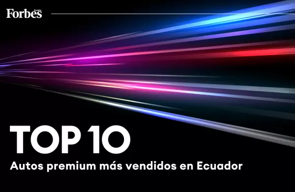 Top 10 autos premium más vendidos en Ecuador en 2023