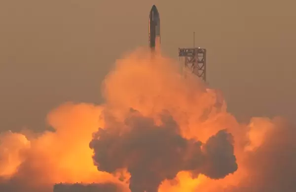 Denuncian que Space X despidió "ilegalmente" a ocho trabajadores por un motivo insólito