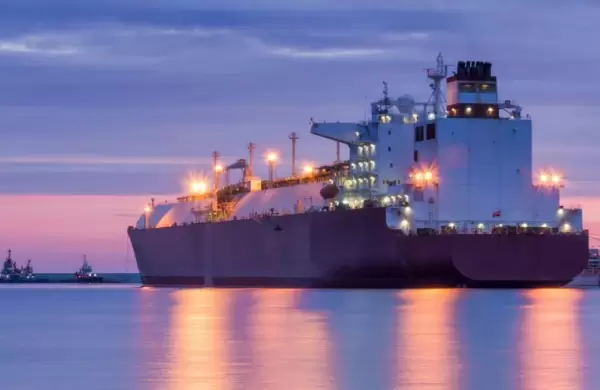 Cómo EE.UU. pasó de "rezar" para evitar una crisis de gas natural a convertirse en el máximo exportador mundial de GNL