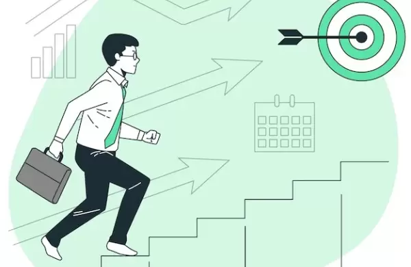 Un paso adelante y no un salto al vaco