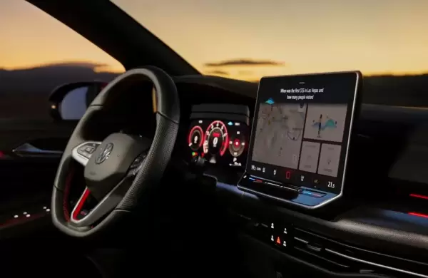 Volkswagen obtendrá control por voz impulsado por ChatGPT este 2024