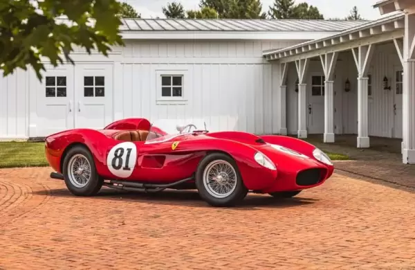Así es la Ferrari que podría alcanzar los US$ 38 millones en una subasta