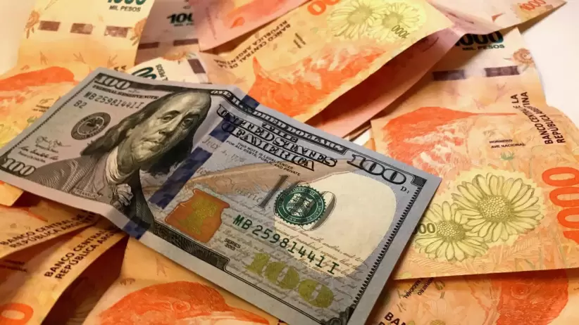 dlares, pesos, monedas, divisas, inflacin, argentina, economia