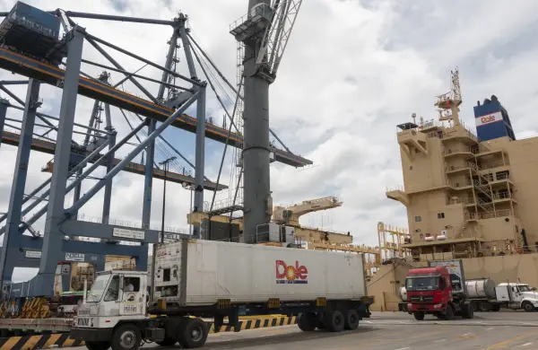 Dole anunció la venta de Bananapuerto en Guayaquil por US$ 75 millones 