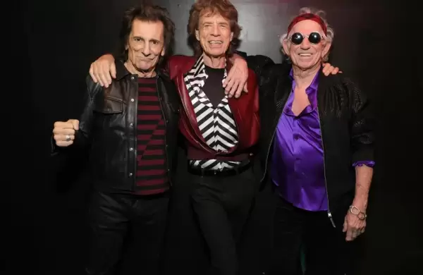 Los Rolling Stones anuncian otro nuevo lbum