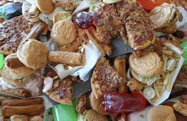 Barriga llena, barriga vaca