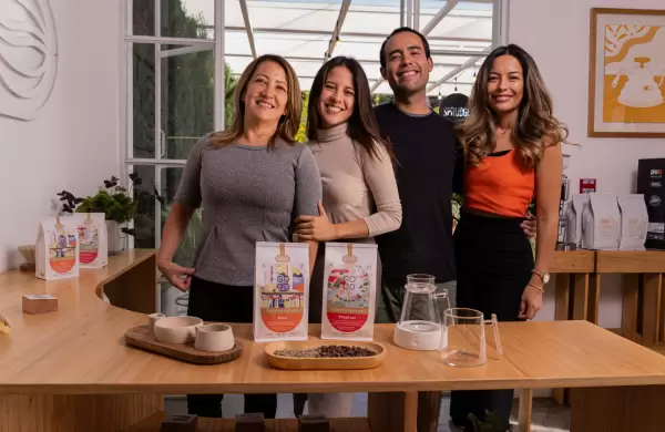 El café de Coffee Relief llegó a Uruguay y ahora mira a EE.UU.