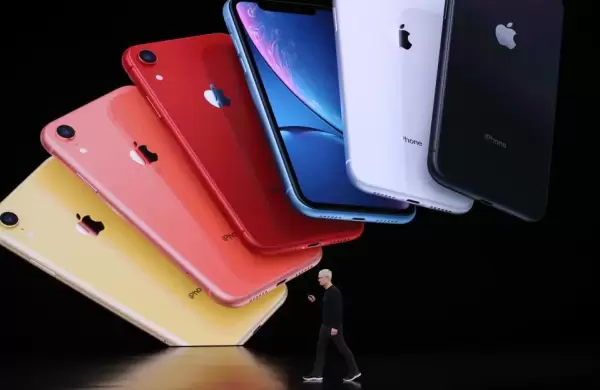 Histórico 2023: Esta empresa quedó primera en el mercado global de los smartphones