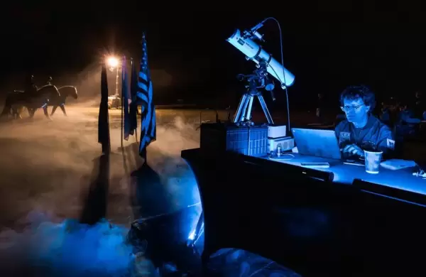 El curioso motivo por el que un estado de EE.UU. est invitando a "turistas extraterrestres" a la Tierra