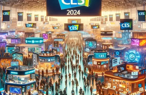 Top 10 productos revolucionarios del CES 2024