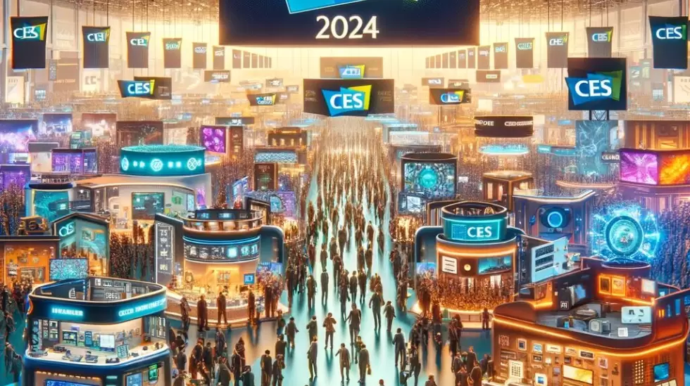 CES 2024