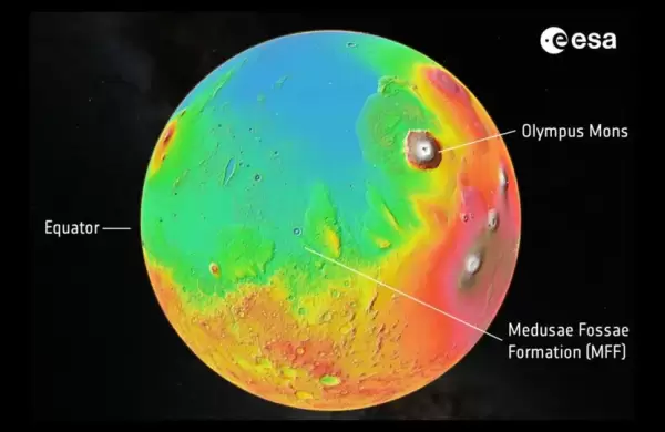 Cuál es el increíble e inesperado hallazgo clave para la vida que acaba de hacerse en Marte