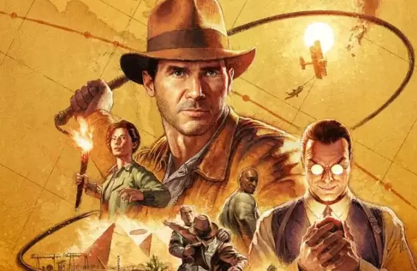 Todo lo que necesitás saber sobre la llegada de "Indiana Jones y el gran círculo" a Xbox Series X