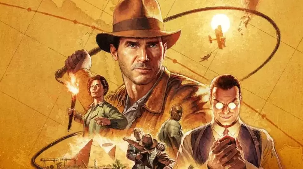 Indiana Jones