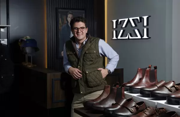 Empezó con un metro y medio de tela; en diciembre facturó US$ 50.000