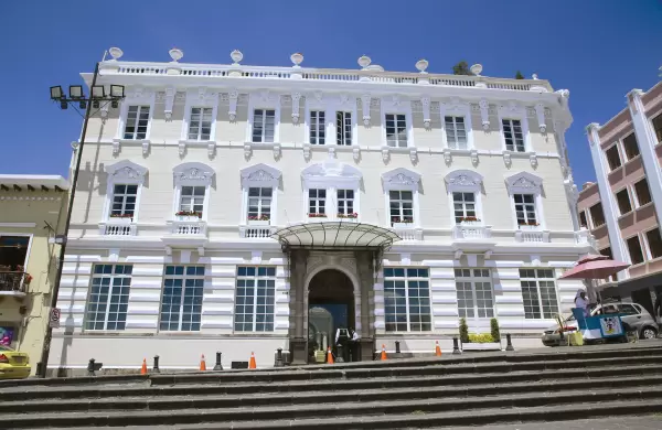 La joya que brilla en el barrio de Cantuña