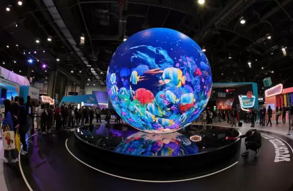 La inteligencia artificial, el hardware y la tecnologa financiera que quedaron en foco tras el CES 2024 de Las Vegas