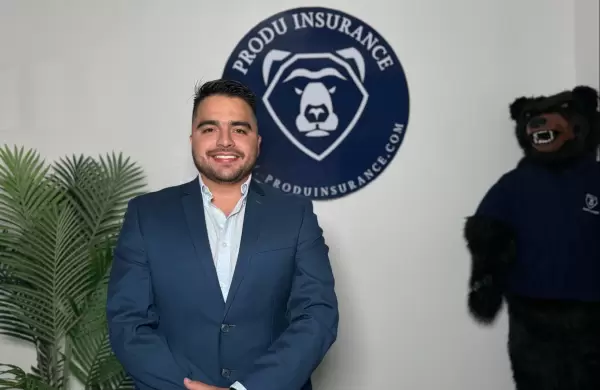 Cre una empresa de seguros en California; su prximo objetivo es Miami