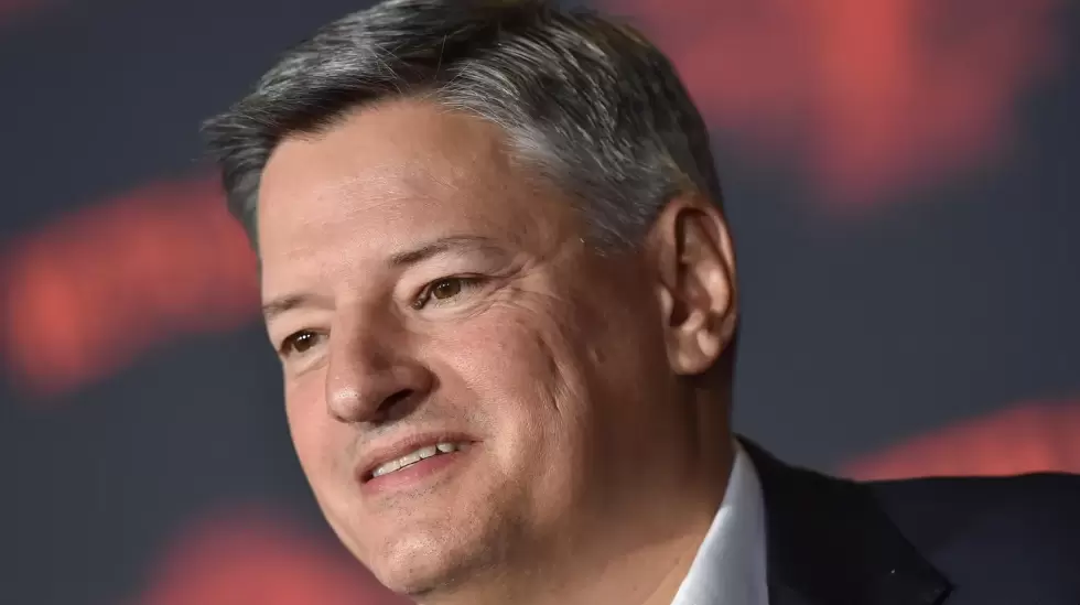 Ted Sarandos / CEO Netflix.co