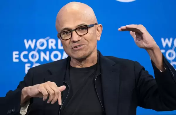 Microsoft se convirti en la segunda empresa en superar la valoracin de US$ 3 billones