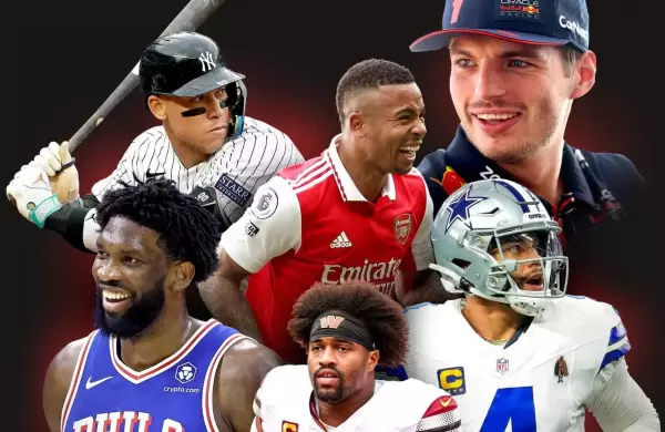 Estos son los 15 imperios deportivos ms valiosos del 2024