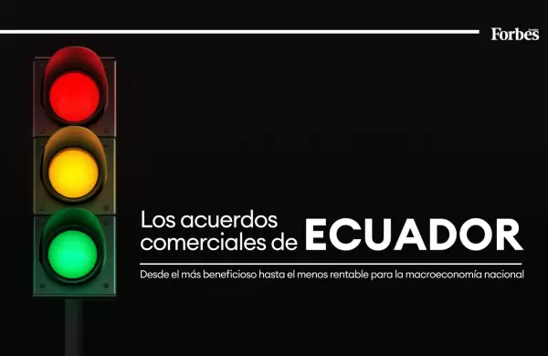 Los acuerdos comerciales más y menos favorables que tiene Ecuador