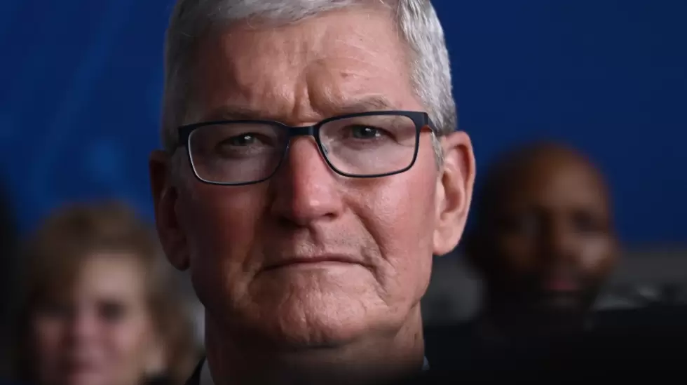 Tim Cook - CEO Apple