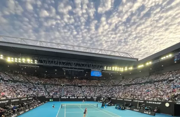 Ahora es el momento de planificar el fin de semana perfecto del Abierto de Australia para 2025