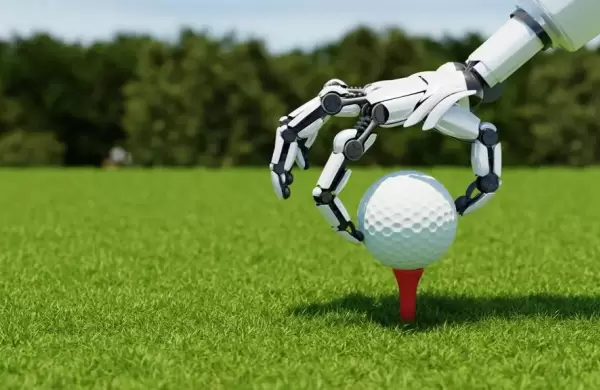 El IA Caddie: la inteligencia artificial también llegó al golf y está revolucionando al deporte