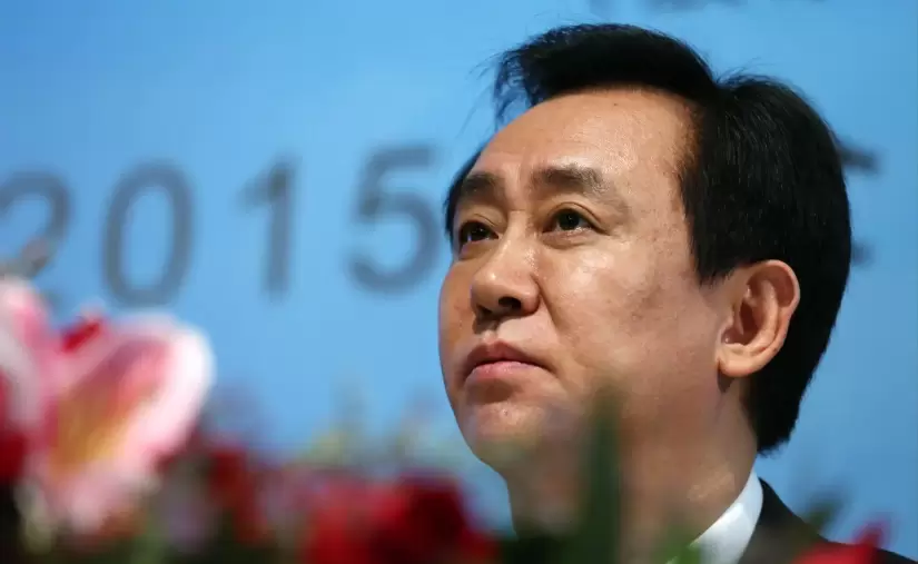 Hui Ka Yan: de una fortuna de US$ 45.300 millones a la cadena perpetua por el colapso de Evergrande