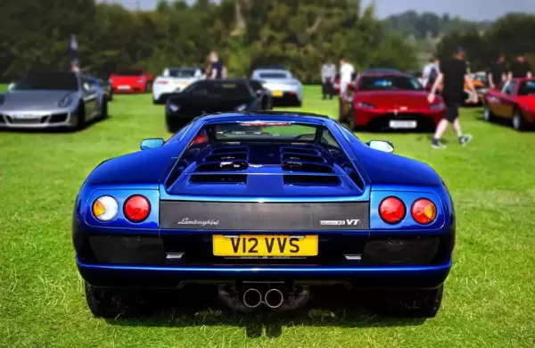 La historia detrs del auto que super el milln de dlares en una subasta