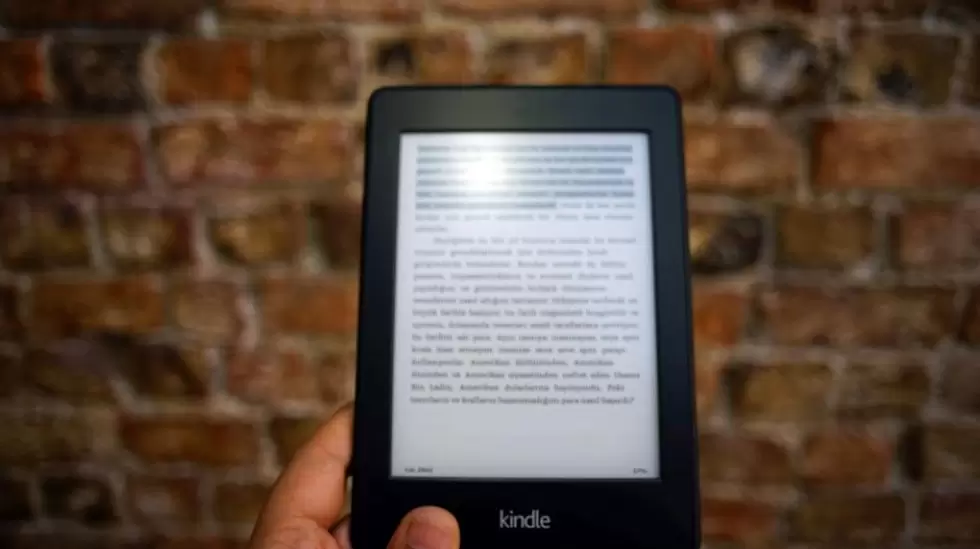 Persona Titular De Amazon Kindle Ebook