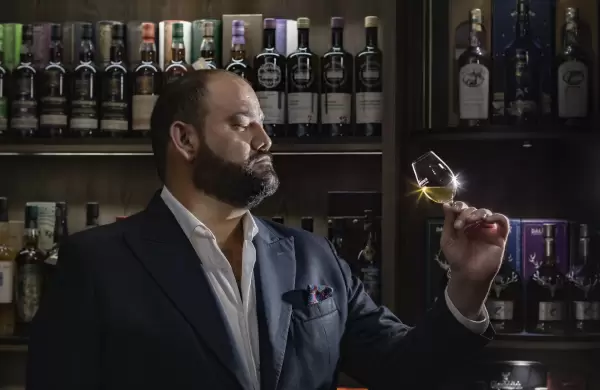 La búsqueda del whisky perfecto nunca termina