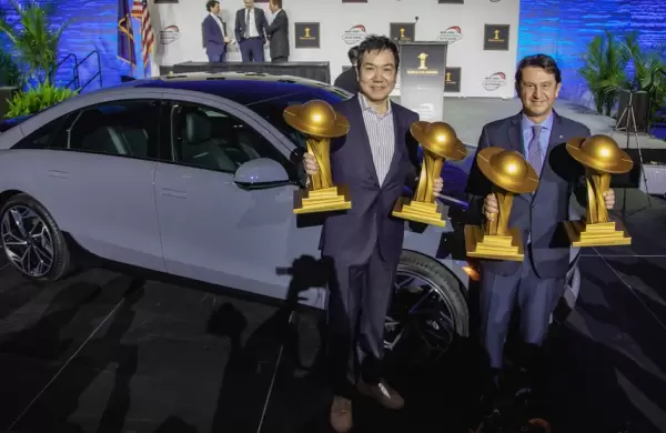 Estos son los coches que competirán por el premio a "Mejor auto del 2024"
