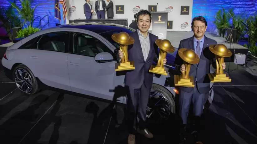 Hyundai fue el gran ganador de la edicin 2023