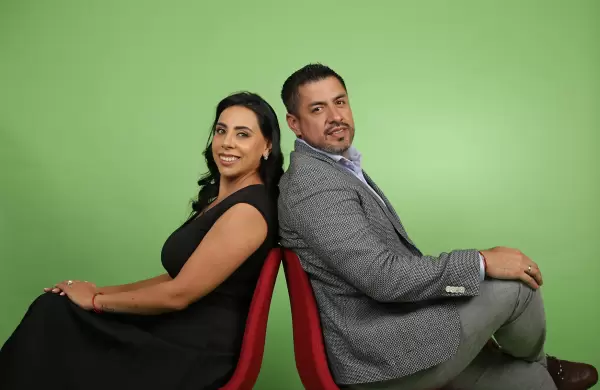 La pareja power que hoy derrocha talento en Panamá