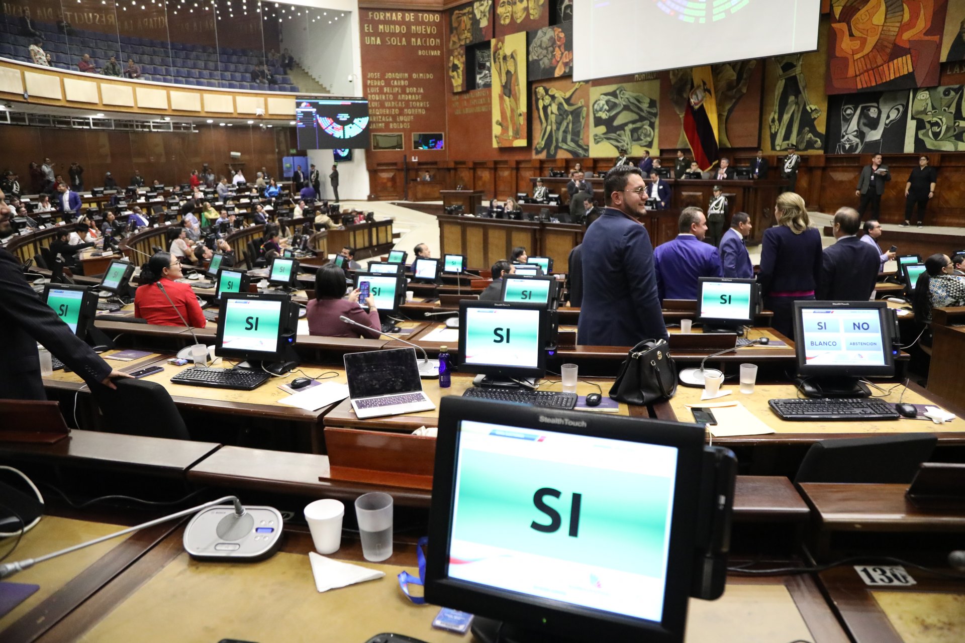 El Acuerdo Comercial Con China Fue Ratificado Por La Asamblea Nacional ...