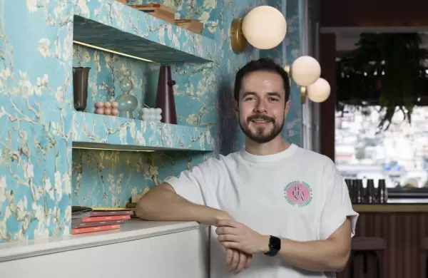 Entre los 50 bares 'top' del mundo