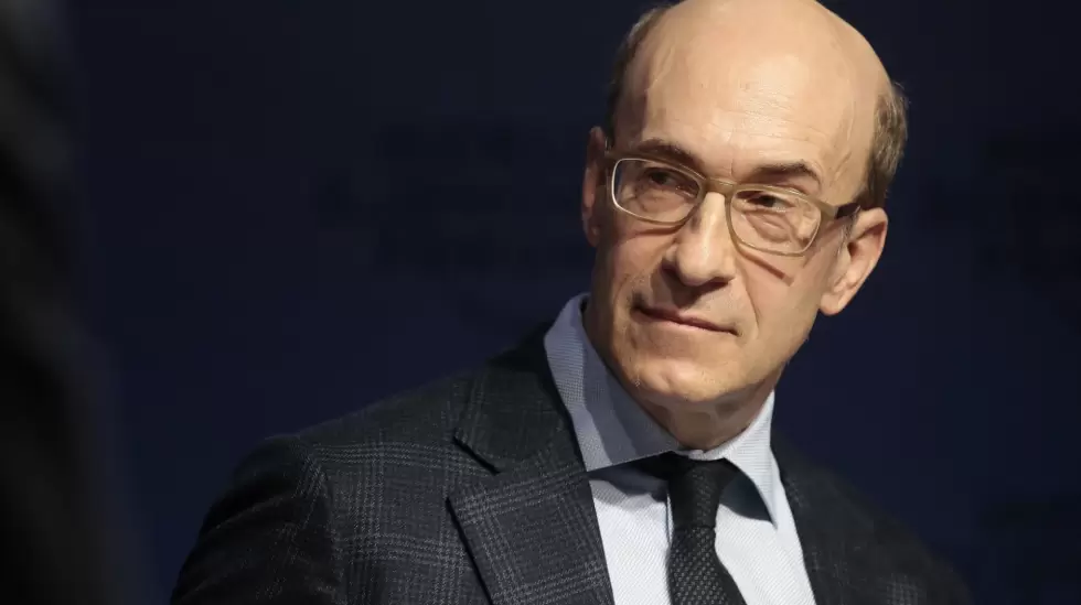 Kenneth Rogoff