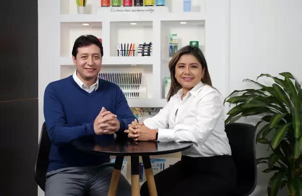 Ellos escriben su historia en Ecuador, Colombia, México y, próximamente, en EE.UU.