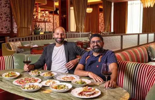 Conoc la potencia culinaria detrs de algunos de los mejores restaurantes de Miami