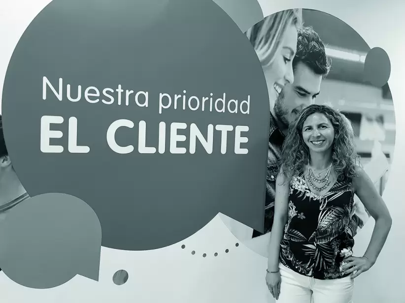 Analia Mikati, directora de marketing y fidelizacin de Da Argentina.