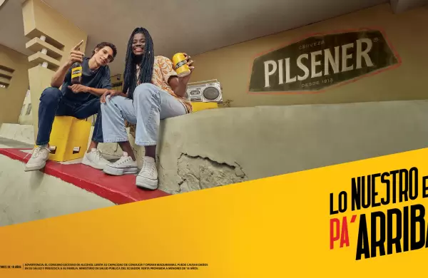 Cervecería Nacional lanza campaña que invita a la unidad y 'pa' arriba'