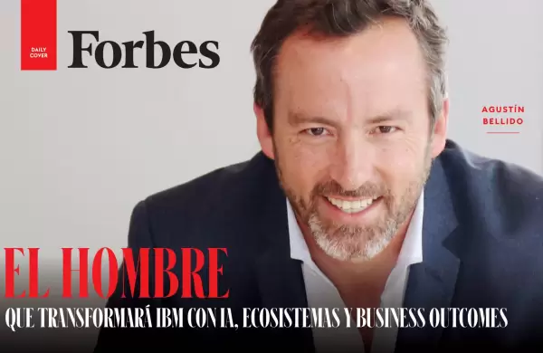 Agustin Bellido: El hombre de IBM para la era IA
