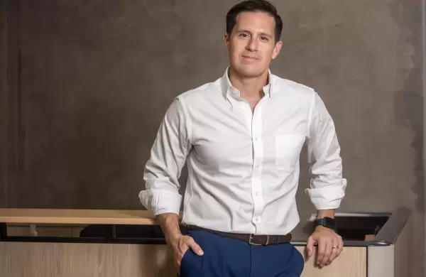 Mano a mano con el vocero de la industria camaronera; dice que hay un hueco de US$ 2.000 millones