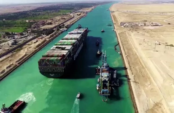 Pérdidas multimillonarias golpean a la economía global debido a una crisis en el Mar Rojo