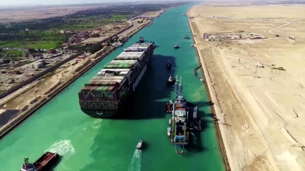 Canal de Suez