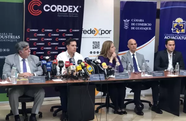 Gremios productivos aseguran que el acuerdo con China debe ser poltica pblica para Ecuador