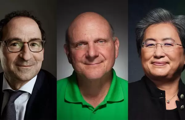 Estos ejecutivos acumularon fortunas de diez cifras en dlares mientras trabajaban para otros