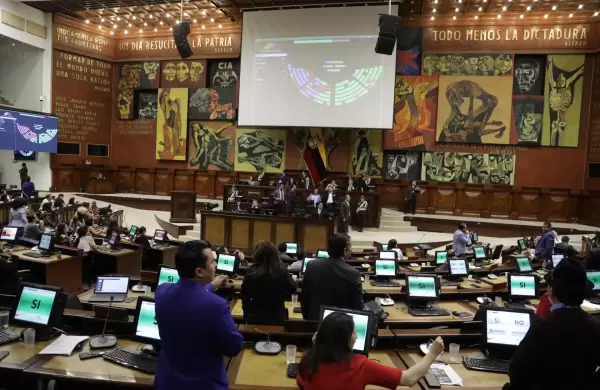 La "legalidad" autoritaria